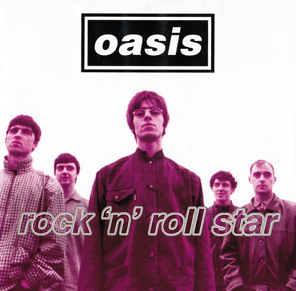 Oasis: Rock 'n' Roll Star